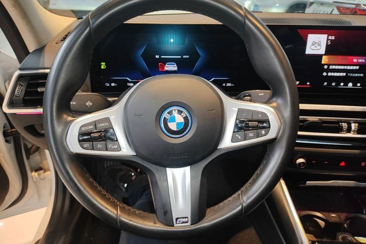 Used BMW i3 2024 eDrive 35 L Steering Wheel