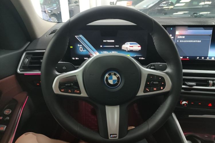 Used BMW i3 2024 eDrive 35 L Steering Wheel