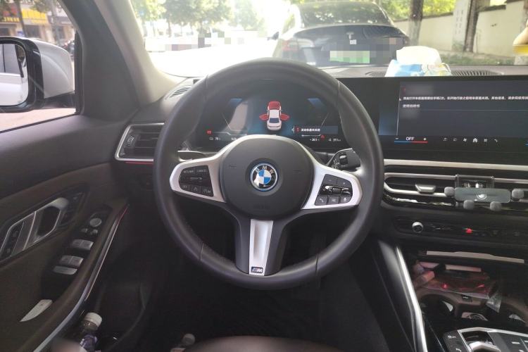Used BMW i3 2024 eDrive 35 L Steering Wheel
