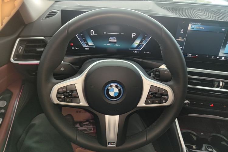Used BMW i3 2024 eDrive 35 L Steering Wheel