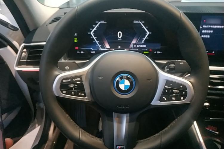 Used BMW i3 2024 eDrive 35 L Steering Wheel