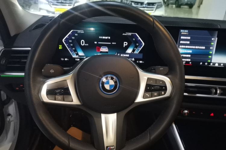 Used BMW i3 2024 eDrive 35 L Steering Wheel