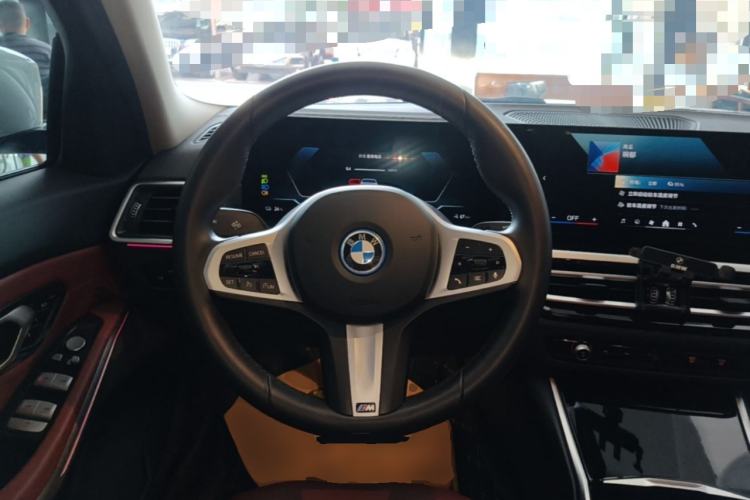 Used BMW i3 2024 eDrive 35 L Steering Wheel