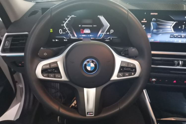 Used BMW i3 2024 eDrive 35 L Steering Wheel
