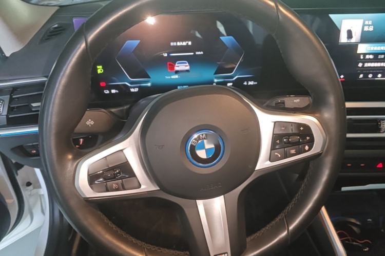 Used BMW i3 2024 eDrive 35 L Steering Wheel