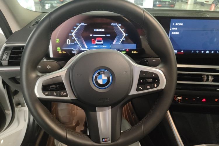 Used BMW i3 2024 eDrive 35 L Steering Wheel