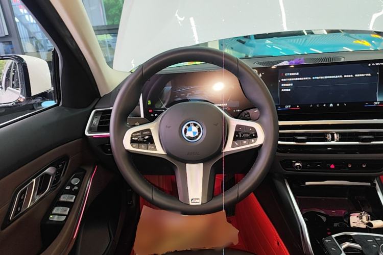 Used BMW i3 2024 eDrive 35 L Steering Wheel