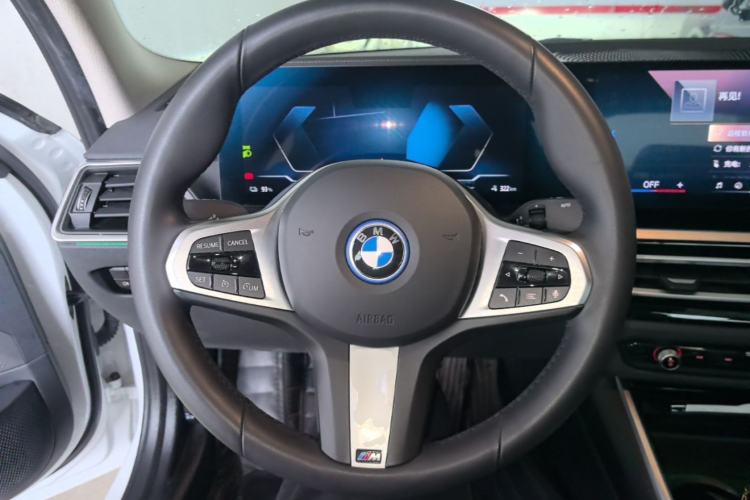 Used BMW i3 2024 eDrive 35 L Steering Wheel