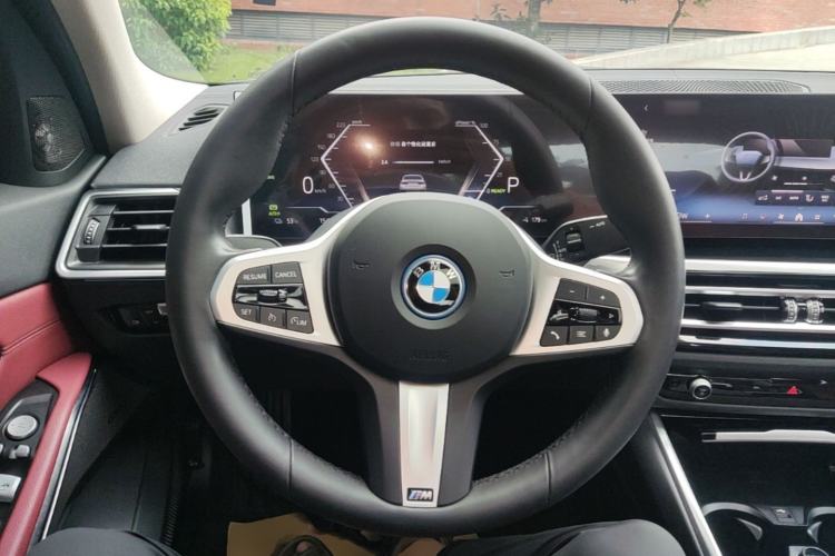 Used BMW i3 2024 eDrive 35 L Steering Wheel