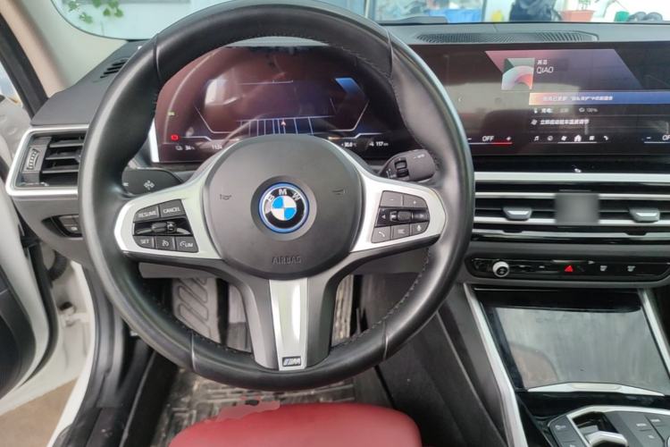 Used BMW i3 2024 eDrive 35 L Steering Wheel