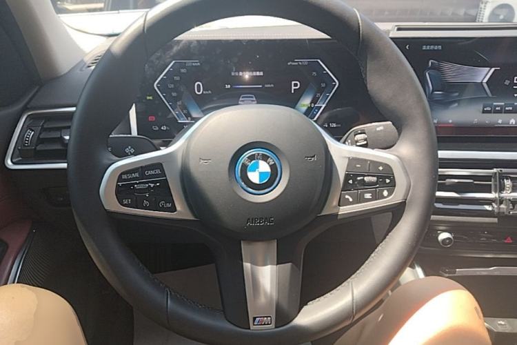 Used BMW i3 2024 eDrive 35 L Steering Wheel