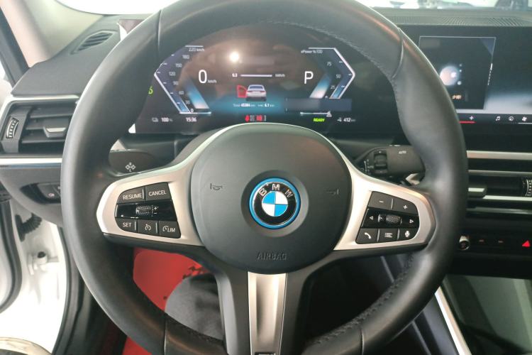 Used BMW i3 2024 eDrive 35 L Steering Wheel
