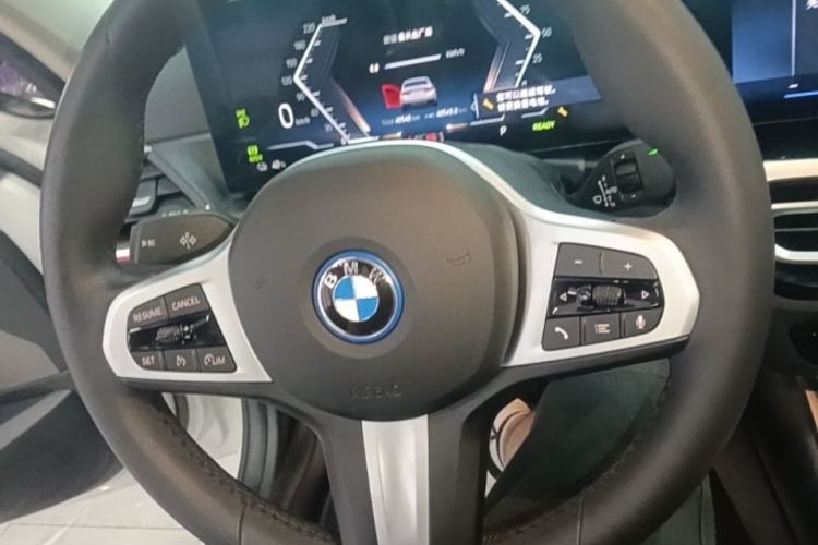 Used BMW i3 2024 eDrive 35 L Steering Wheel