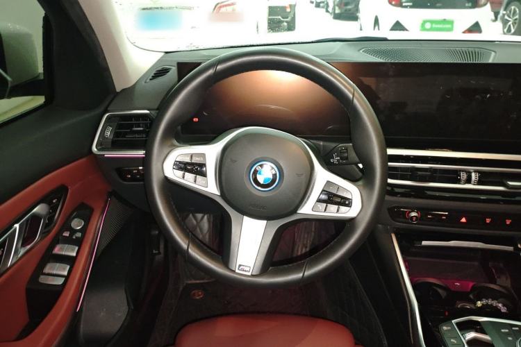 Used BMW i3 2024 eDrive 35 L Steering Wheel