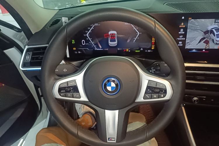 Used BMW i3 2024 eDrive 35 L Steering Wheel