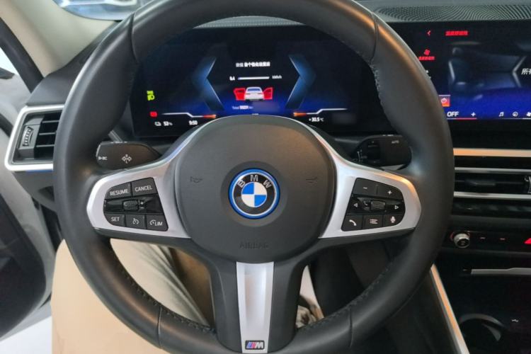 Used BMW i3 2024 eDrive 35 L Steering Wheel