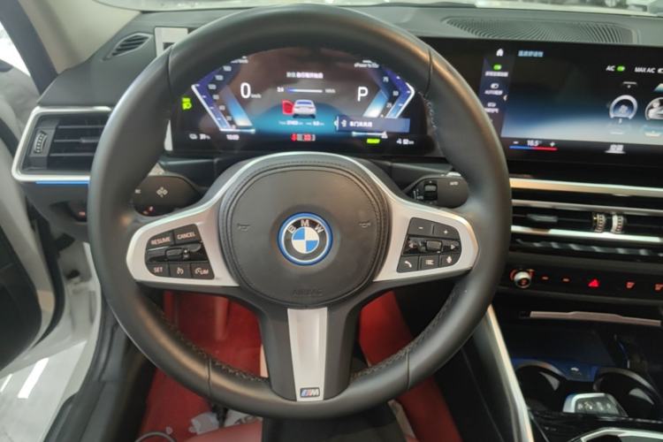 Used BMW i3 2024 eDrive 35 L Steering Wheel