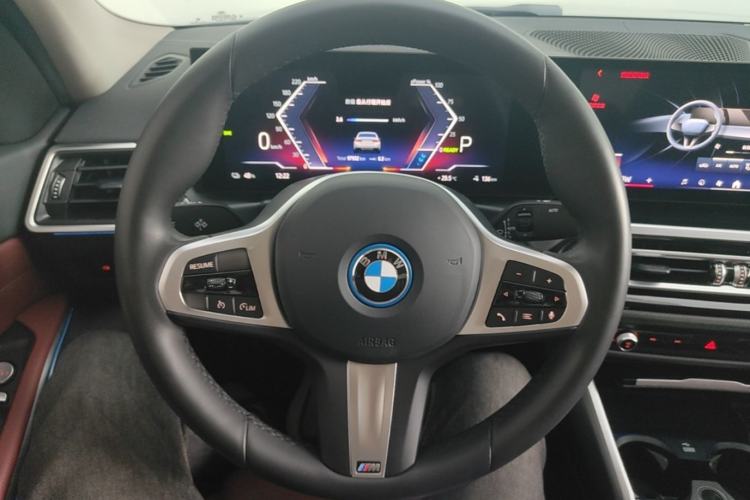 Used BMW i3 2024 eDrive 35 L Steering Wheel
