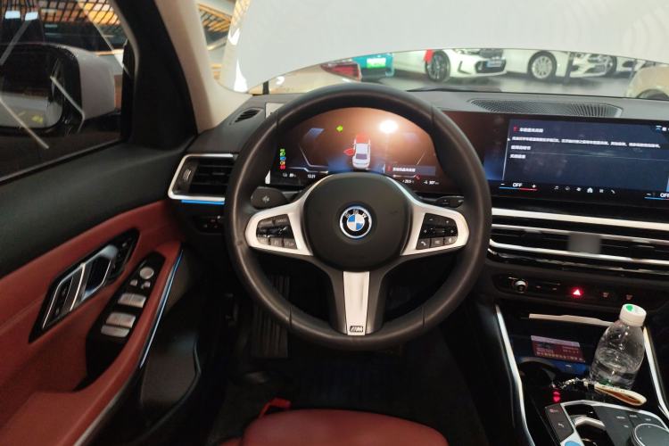 Used BMW i3 2024 eDrive 35 L Steering Wheel