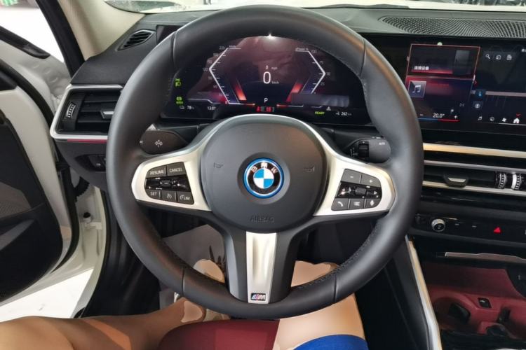 Used BMW i3 2024 eDrive 35 L Steering Wheel