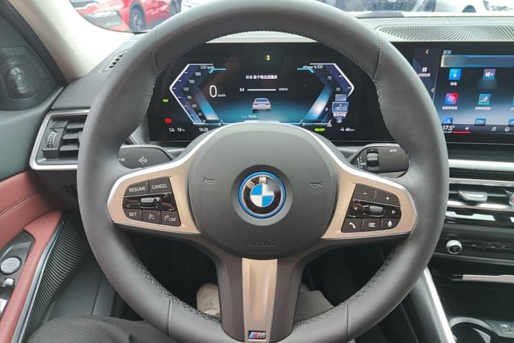 Used BMW i3 2024 eDrive 35 L Steering Wheel