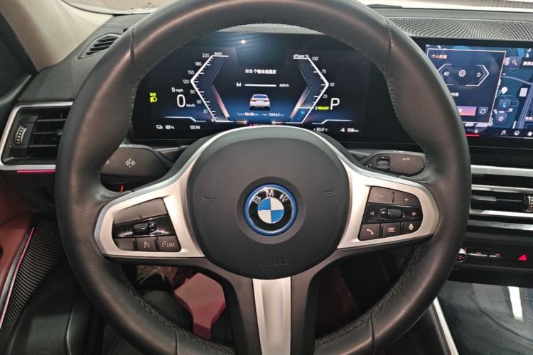 Used BMW i3 2024 eDrive 35 L Steering Wheel