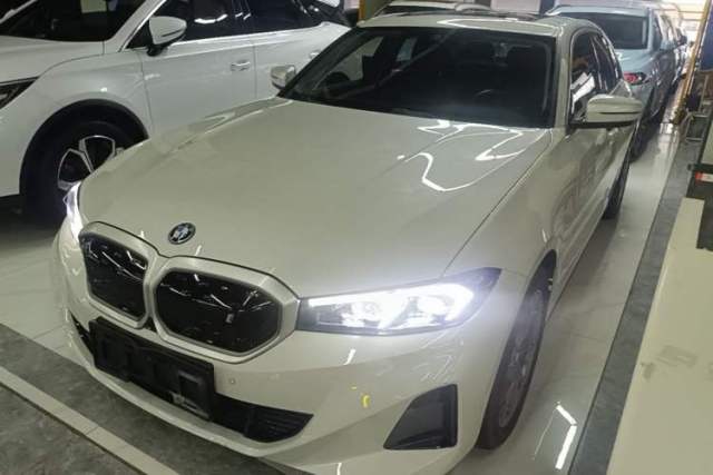 Used BMW i3 2024 eDrive 35 L