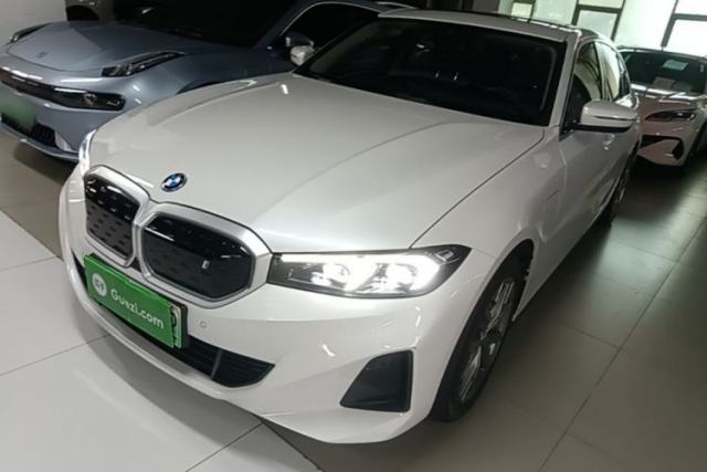 Used BMW i3 2024 eDrive 35 L