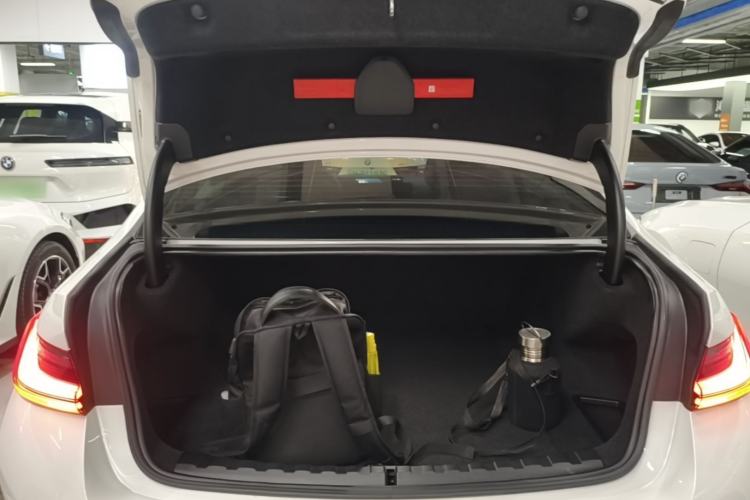 Used BMW i3 2024 eDrive 35 L Trunk