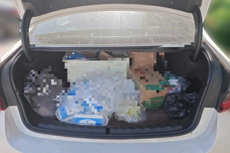 Used BMW i3 2024 eDrive 35 L Trunk