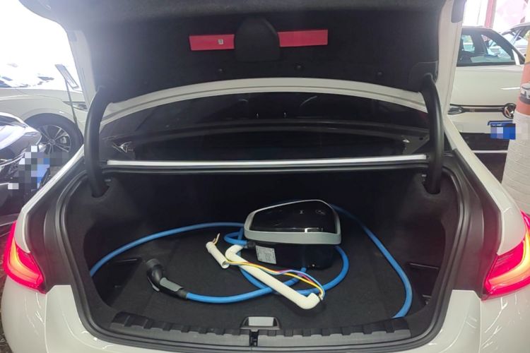 Used BMW i3 2024 eDrive 35 L Trunk