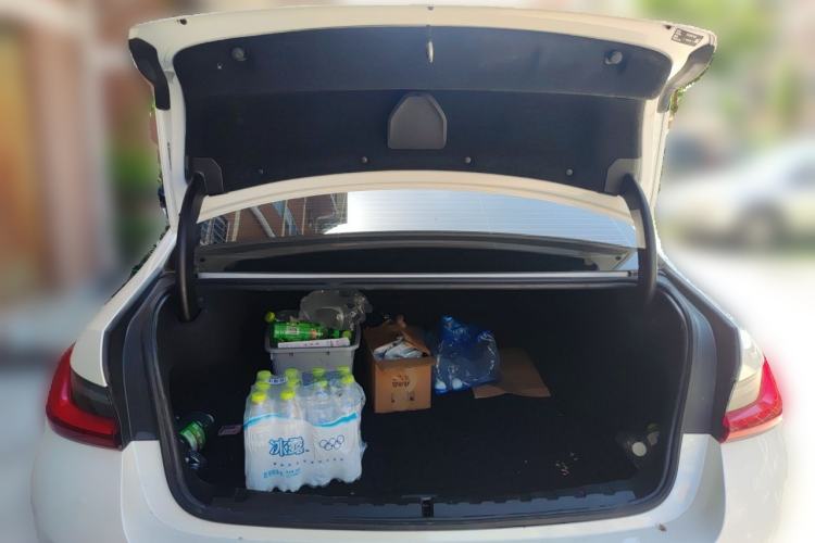 Used BMW i3 2024 eDrive 35 L Trunk