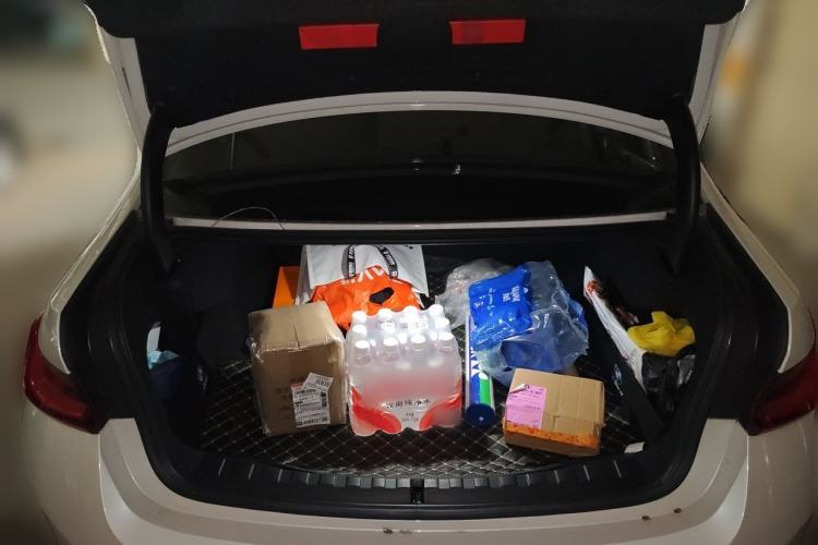 Used BMW i3 2024 eDrive 35 L Trunk