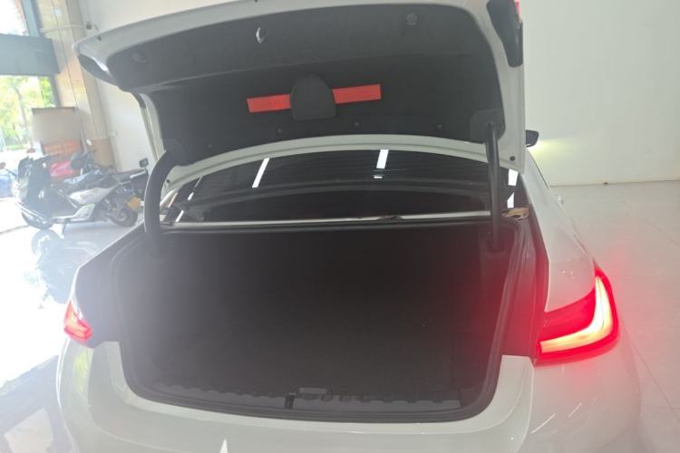 Used BMW i3 2024 eDrive 35 L Trunk