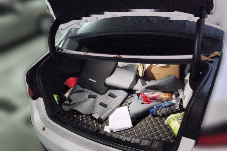 Used BMW i3 2024 eDrive 35 L Trunk
