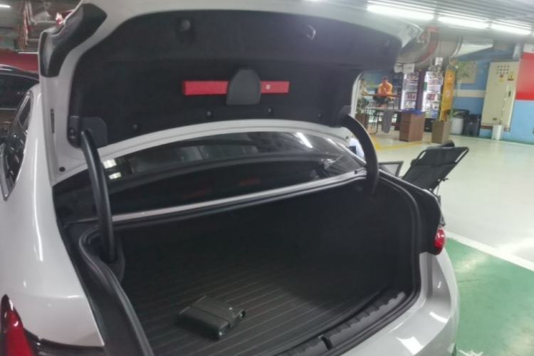 Used BMW i3 2024 eDrive 35 L Trunk