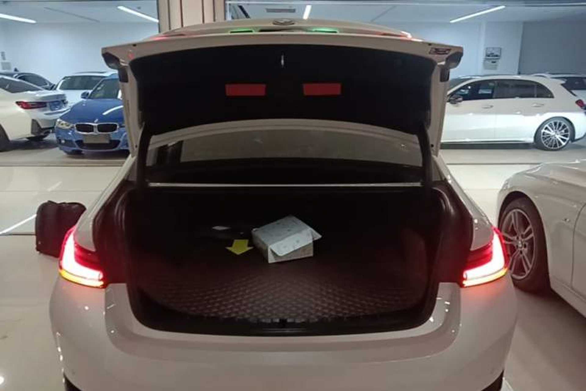 Used BMW i3 2024 eDrive 35 L Trunk