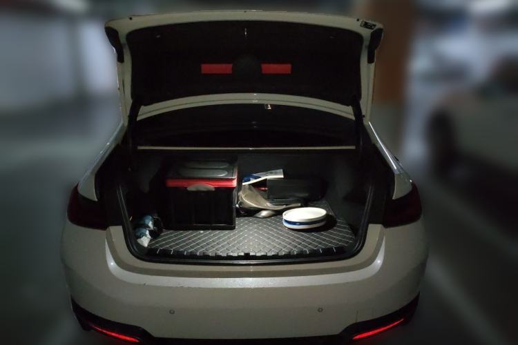 Used BMW i3 2024 eDrive 35 L Trunk