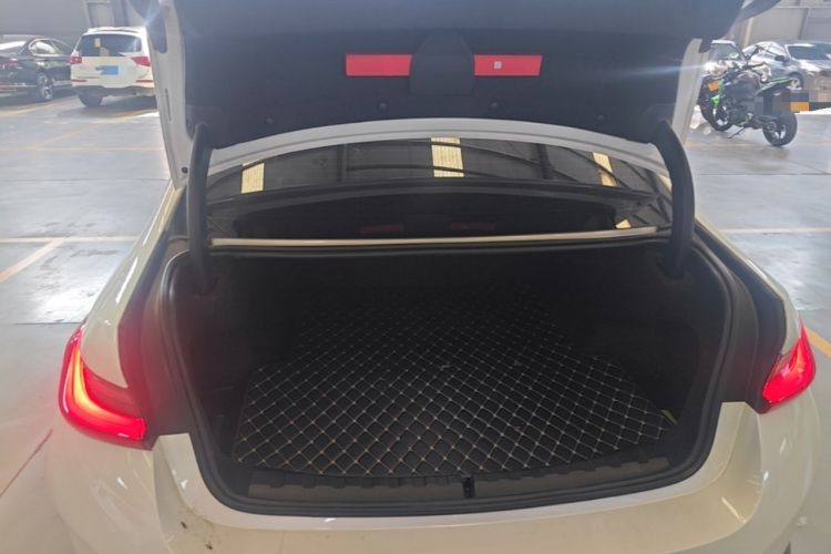 Used BMW i3 2024 eDrive 35 L Trunk