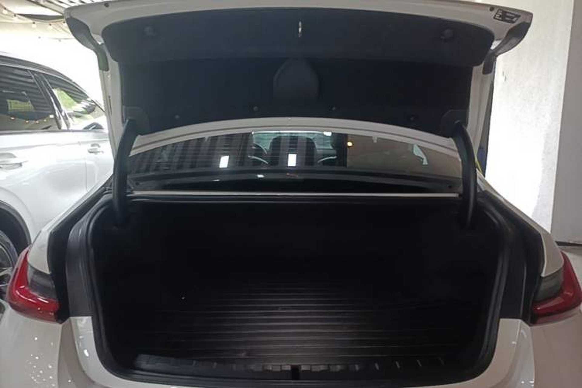 Used BMW i3 2024 eDrive 35 L Trunk