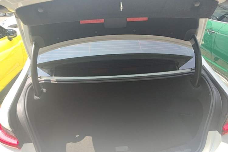 Used BMW i3 2024 eDrive 35 L Trunk