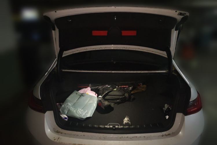 Used BMW i3 2024 eDrive 35 L Trunk
