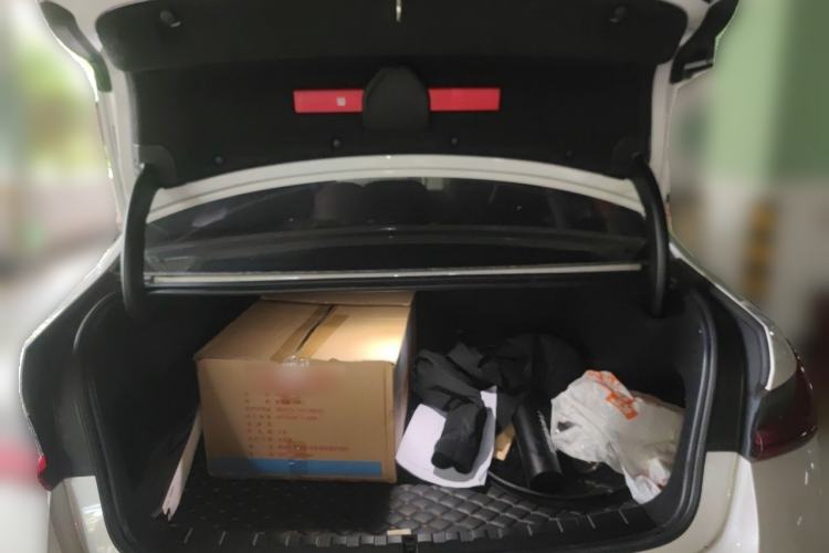 Used BMW i3 2024 eDrive 35 L Trunk