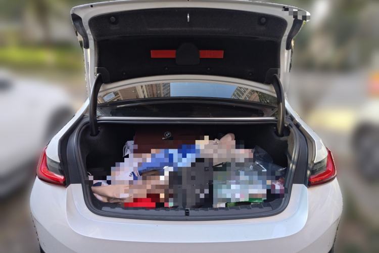 Used BMW i3 2024 eDrive 35 L Trunk