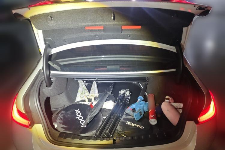 Used BMW i3 2024 eDrive 35 L Trunk