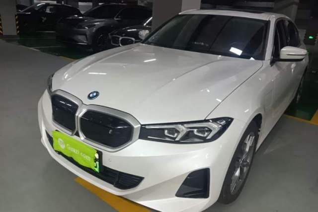 Used BMW i3 2024 eDrive 35 L