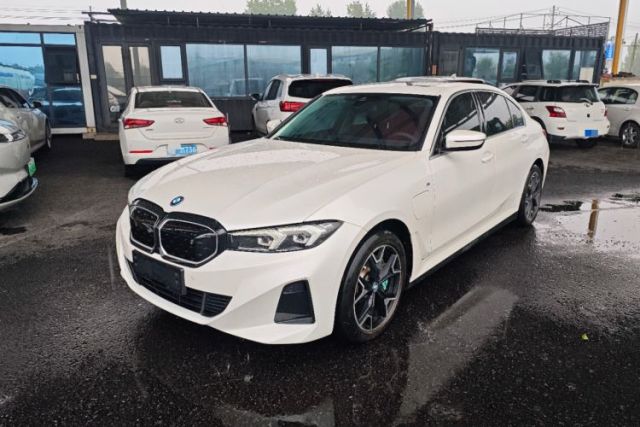 Used BMW i3 2024 eDrive 35 L