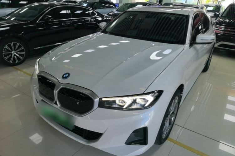 Used BMW i3 2024 eDrive 35 L Guazi used car, China used car export, Used car for sale, Used cars, Cheapest cars for sale