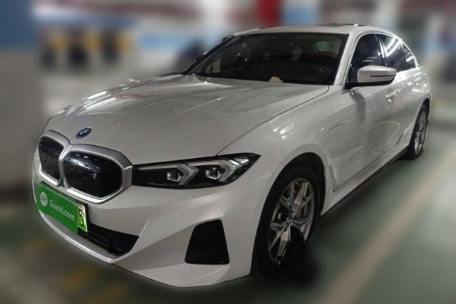 Used BMW i3 2024 eDrive 35 L