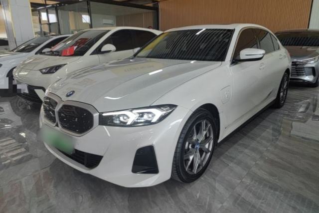 Used BMW i3 2024 eDrive 35 L